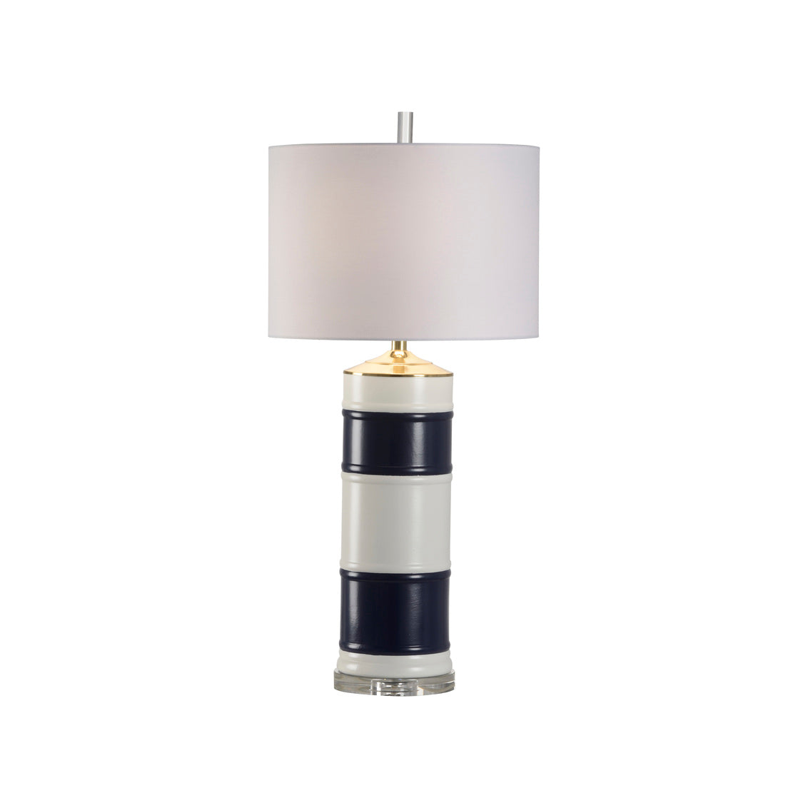 Chelsea House Regatta Lamp - Blue