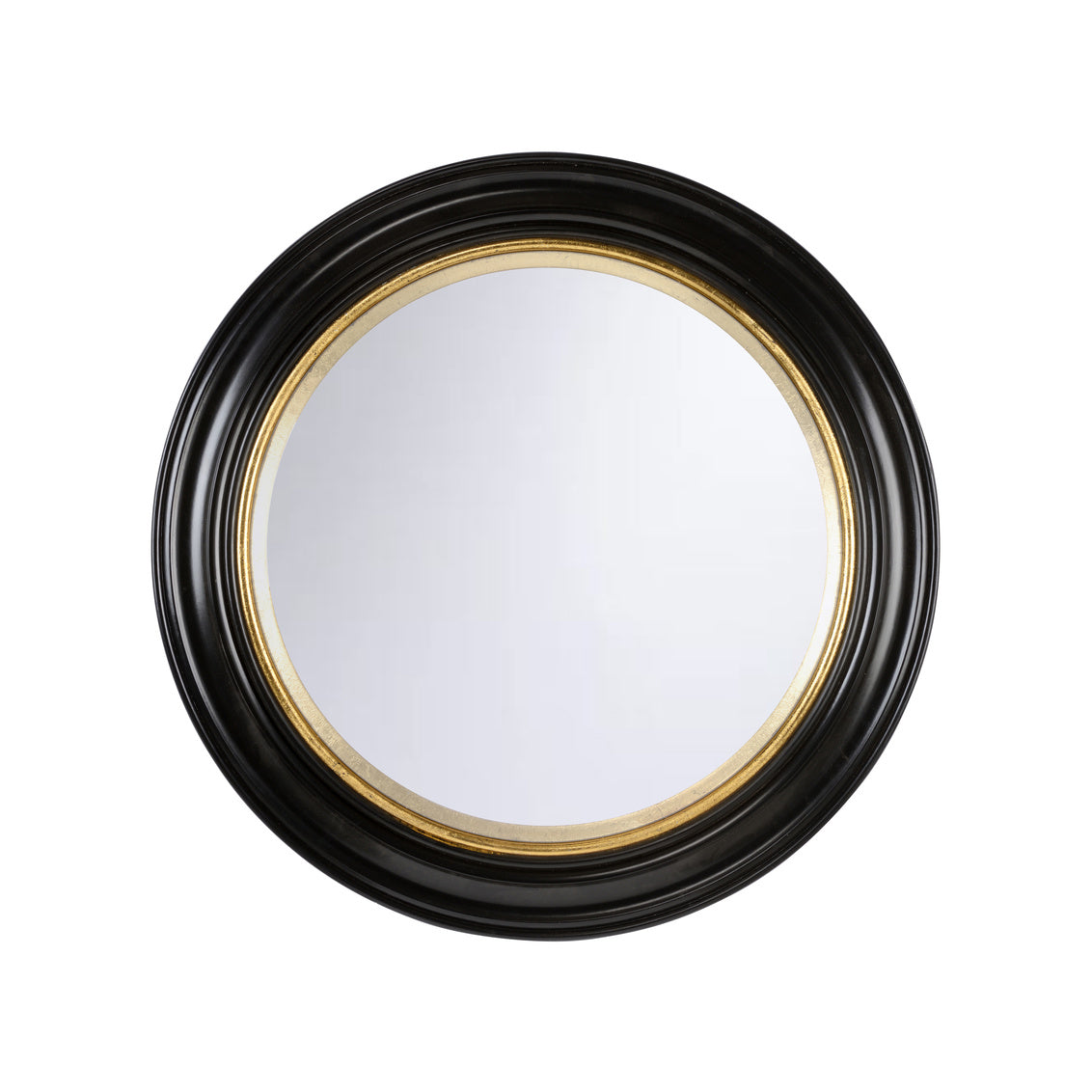 Chelsea House Midnight Circular Mirror