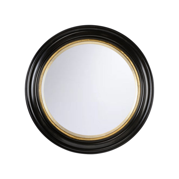 Chelsea House Midnight Circular Mirror