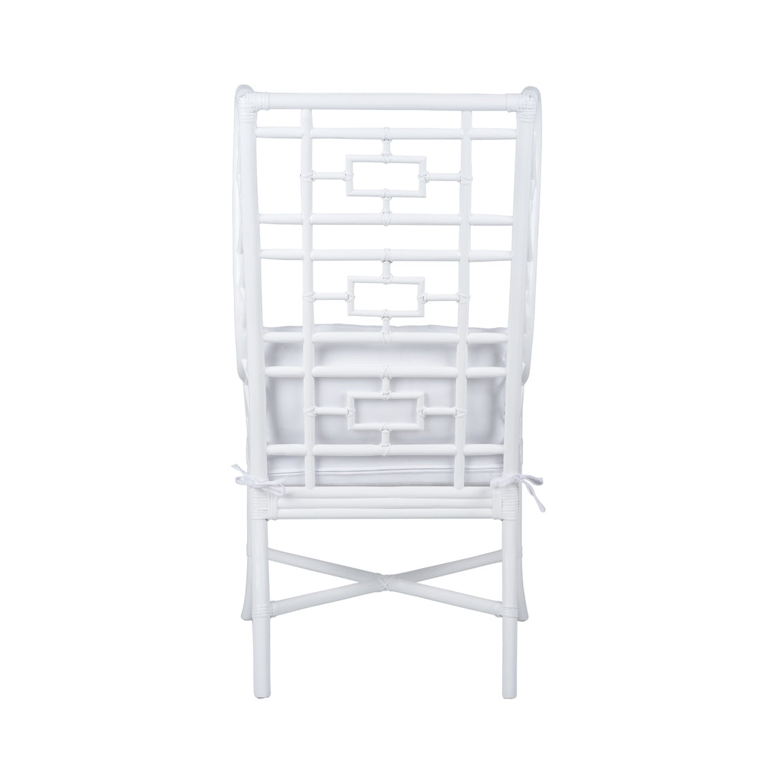 Wildwood Gwyneth Wing Chair - Pure White