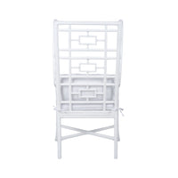 Wildwood Gwyneth Wing Chair - Pure White