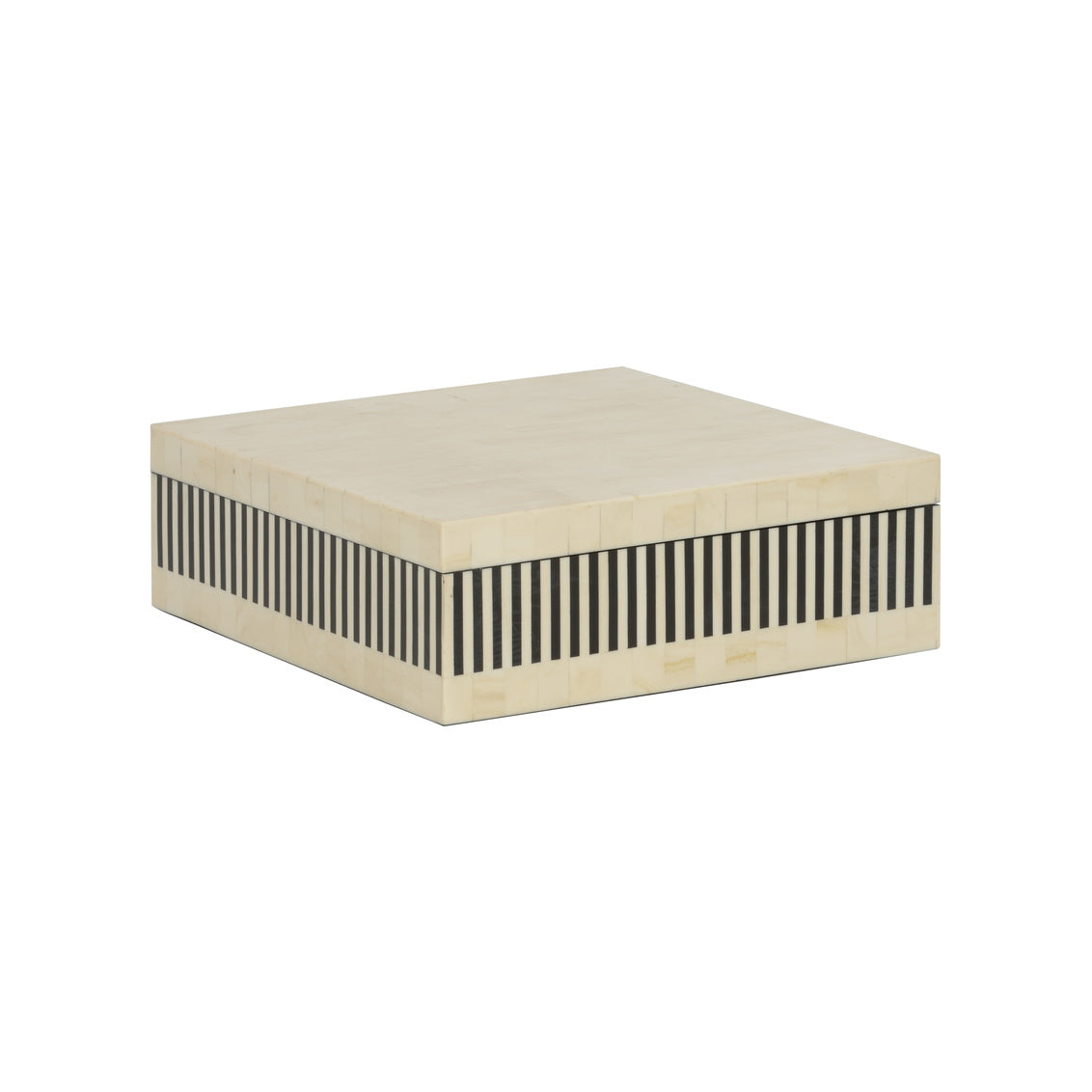 Chelsea House Howell Striped Box (Lg)