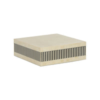 Chelsea House Howell Striped Box (Lg)