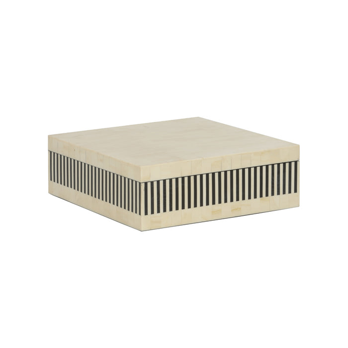 Chelsea House Howell Striped Box (Lg)