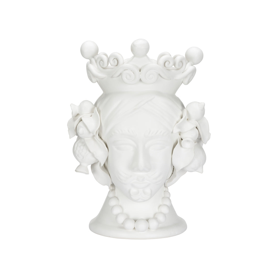 Chelsea House Albarado Male Head