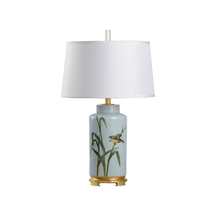 Wildwood Songbird Lamp