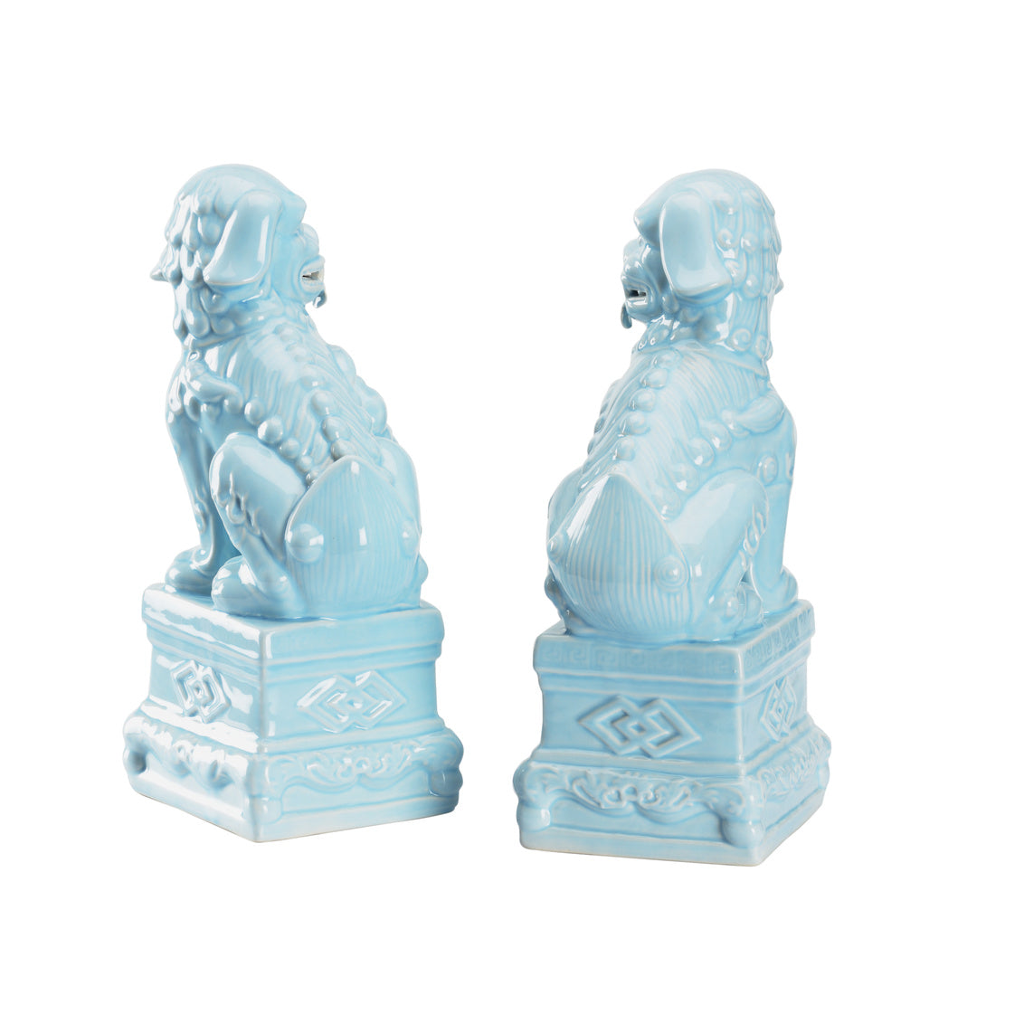 Wildwood Hawaiian Breeze Foo Dogs (S2)