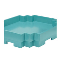 Wildwood Japandi Tray - Aquamarine