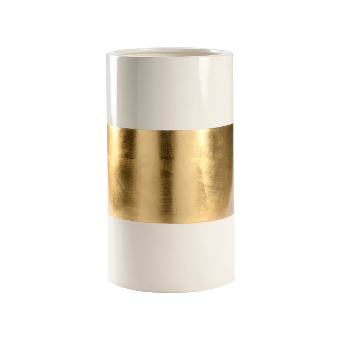Chelsea House Banded Vase (Lg)