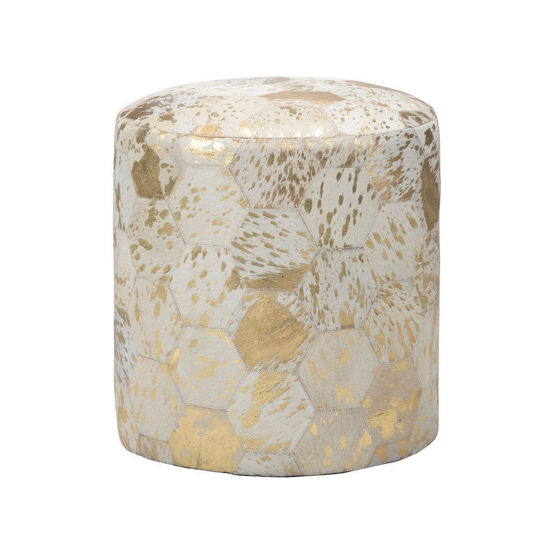 Chelsea House Lux Pouf