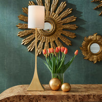 Chelsea House Hammered Ball - Gold (Med)