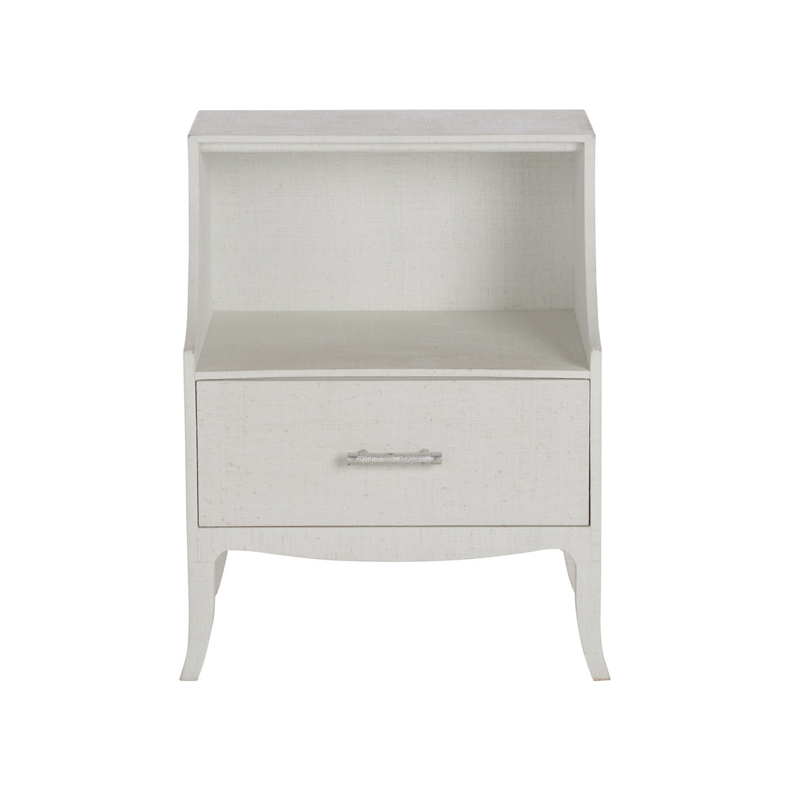 Chelsea House George III Bedside Table - White