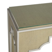 Chelsea House Yangon Console - Green