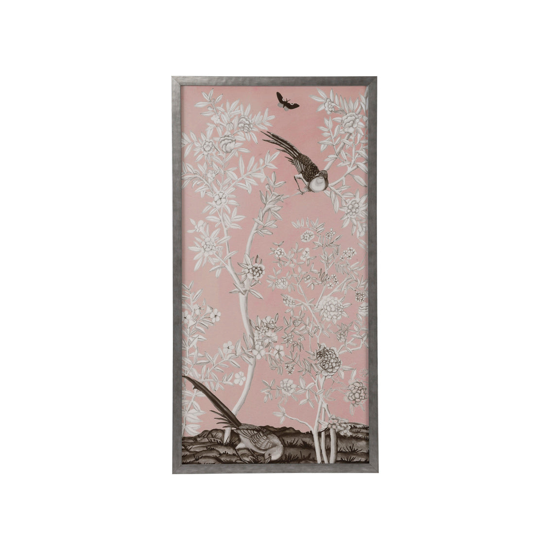 Chelsea House Blush Chinoiserie II