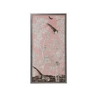 Chelsea House Blush Chinoiserie II
