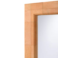 Wildwood Taurus Wall Mirror - Tan
