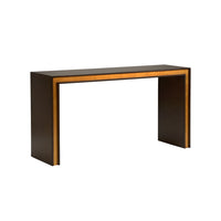 Chelsea House Baldwin Console - Mahogany