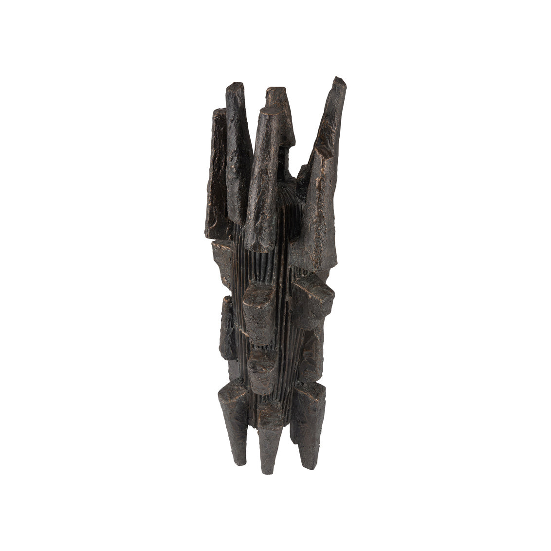 Wildwood Strata Sculpture