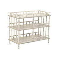 Wildwood Luzon Server - White