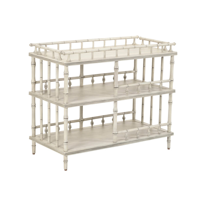 Wildwood Luzon Server - White