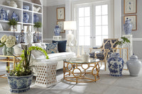 Chelsea House Greenwich Ceramic Lamp