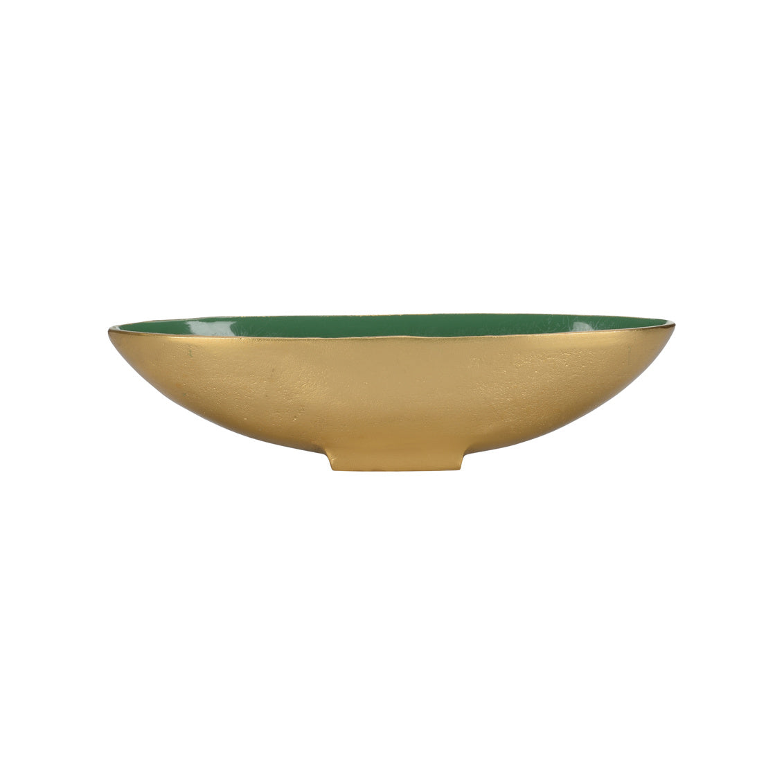 Wildwood Emerald Oval Bowl - SM