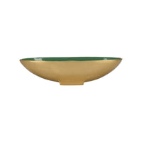 Wildwood Emerald Oval Bowl - SM