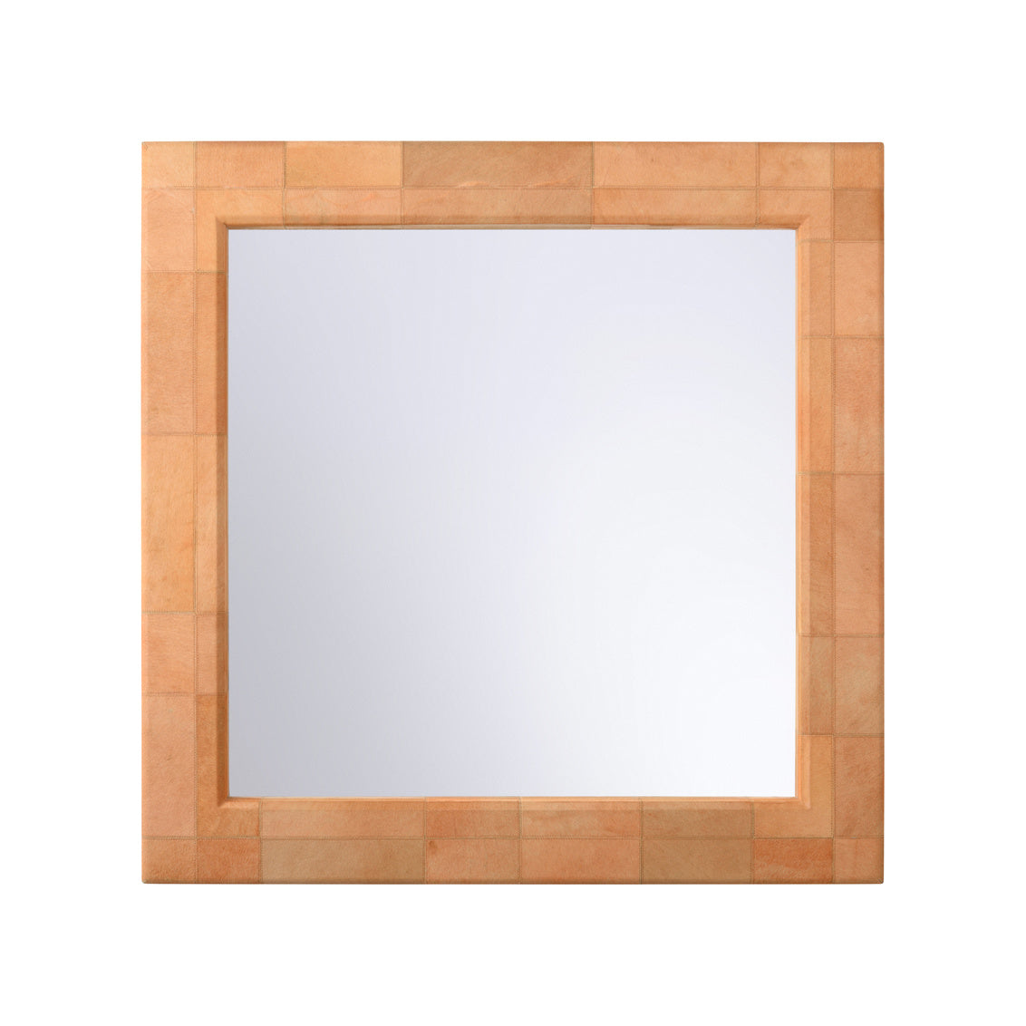 Wildwood Taurus Wall Mirror - Tan
