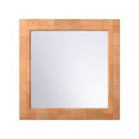 Wildwood Taurus Wall Mirror - Tan
