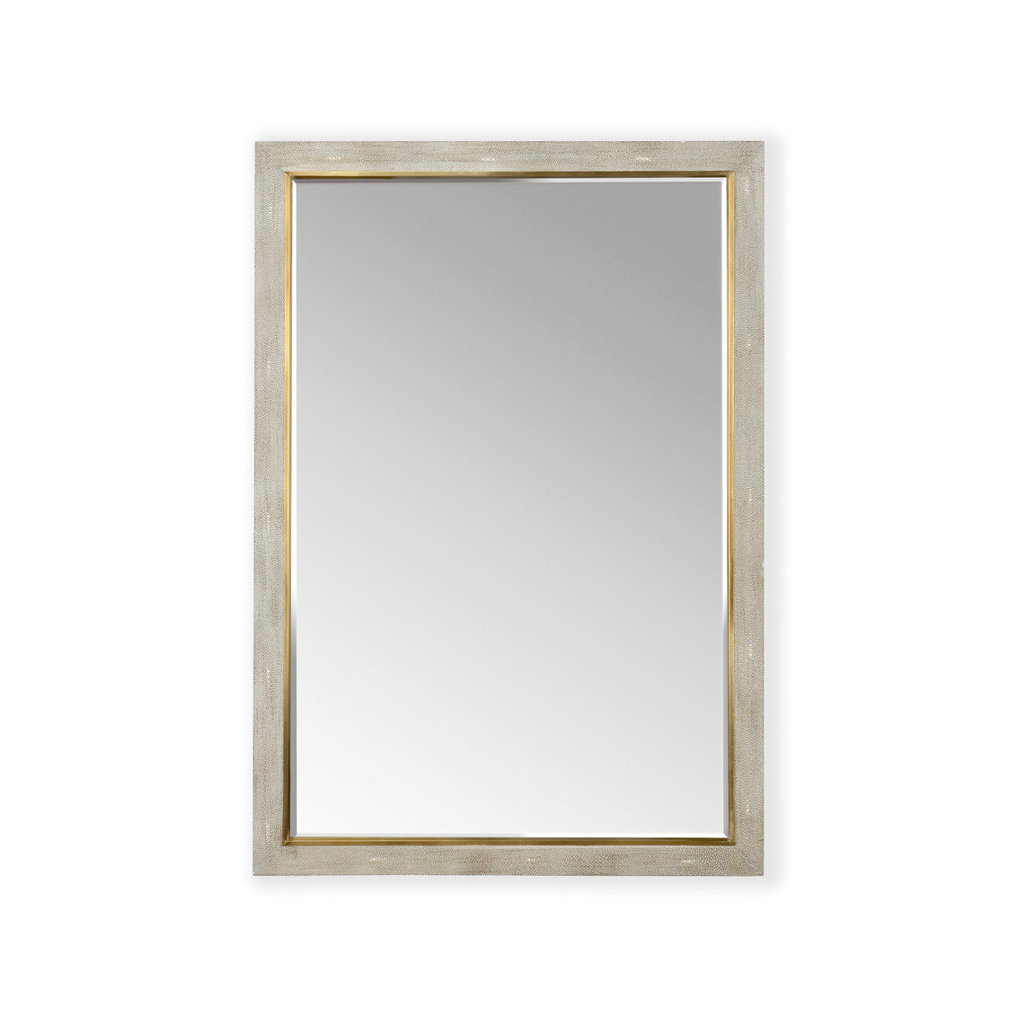 Chelsea House Kensington Mirror - Gray
