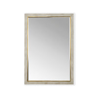 Chelsea House Kensington Mirror - Gray