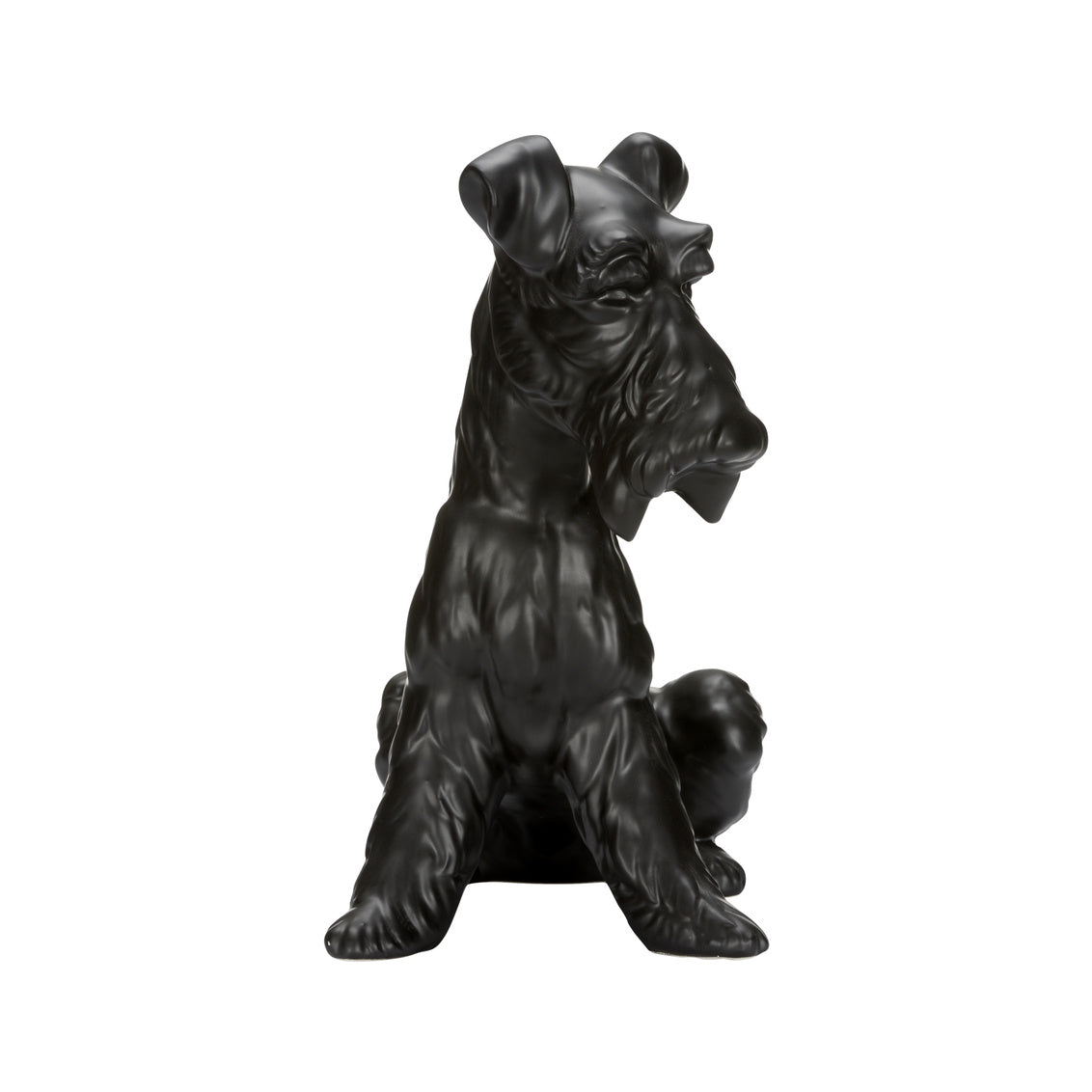 Chelsea House Henry Dog Statue- Black