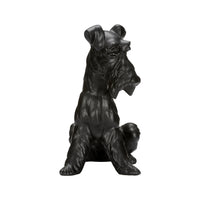 Chelsea House Henry Dog Statue- Black