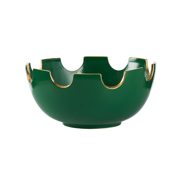 Chelsea House Classic Bowl (Lg) - Green