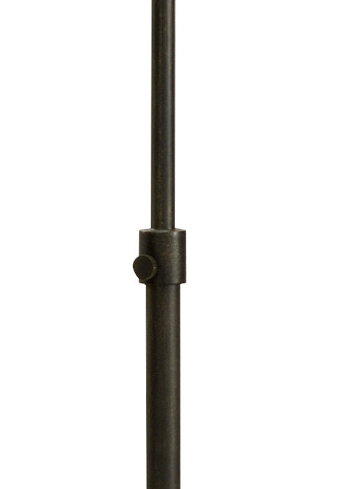 Chelsea House Charlotte Floor Lamp - Bronze
