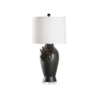 Wildwood Savoir Faire Lamp - Black