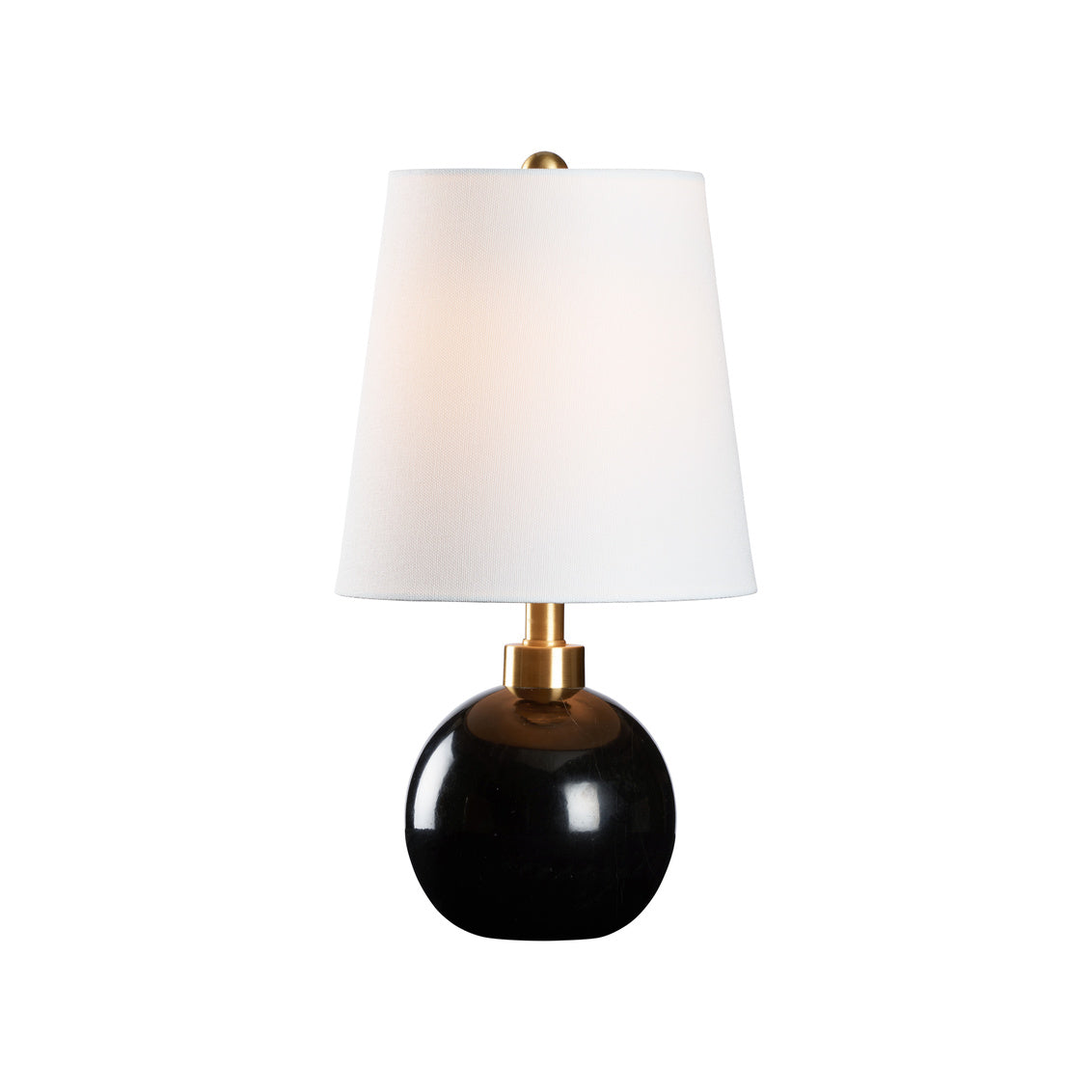 Chelsea House Orb Lamp - Black