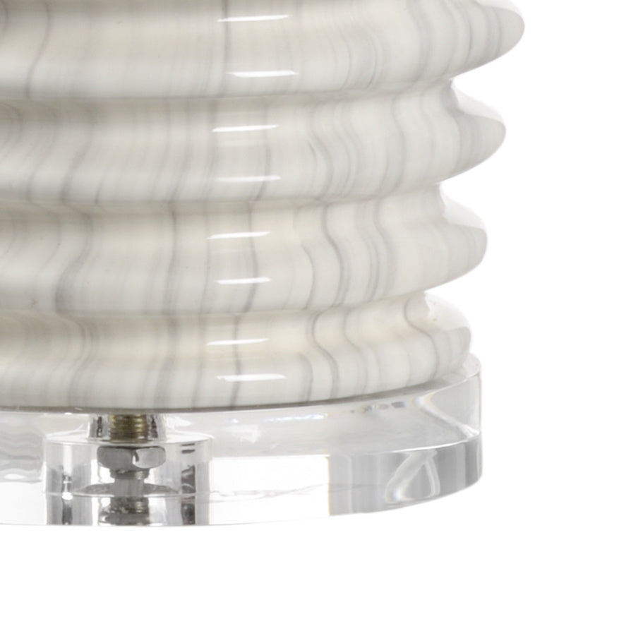 Chelsea House Colorado Lamp - Marblized