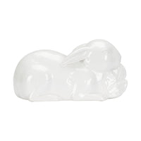 Chelsea House Staffordshire Rabbit - White