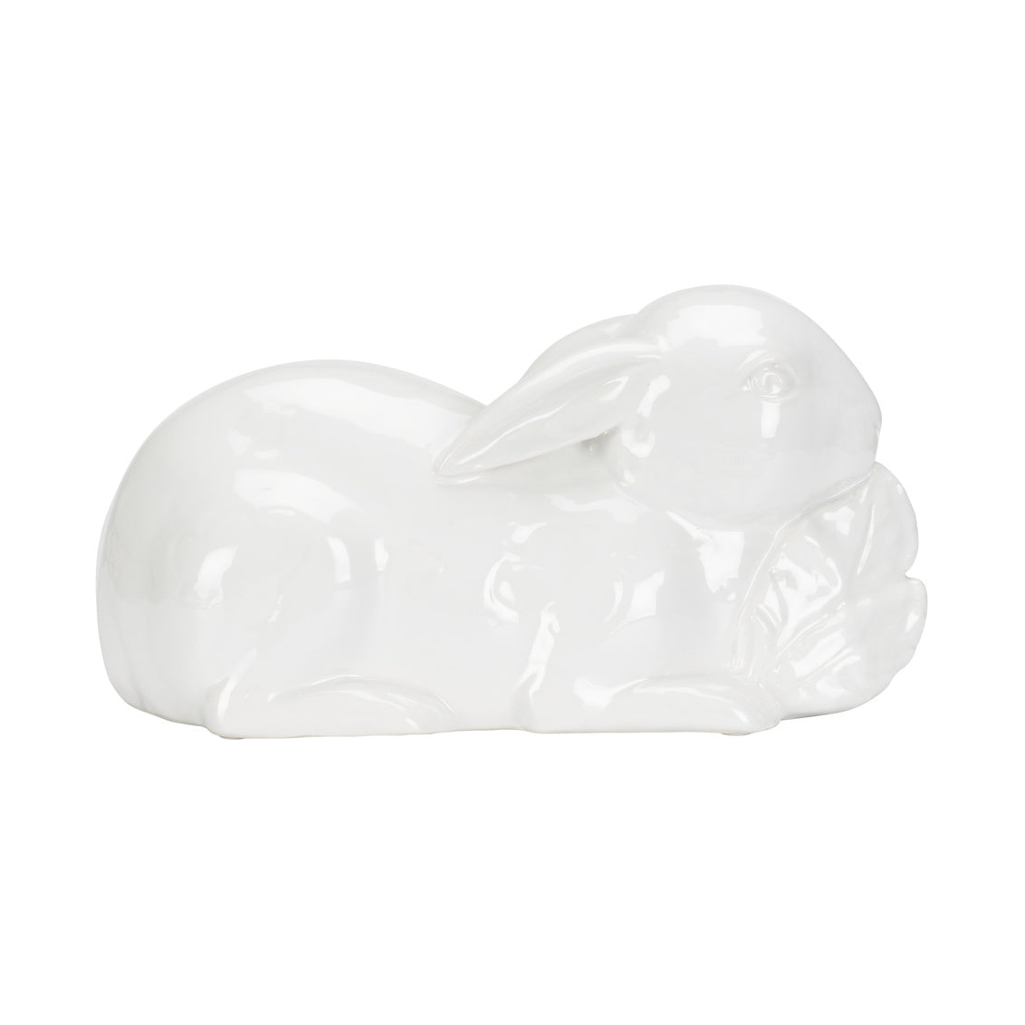 Chelsea House Staffordshire Rabbit - White