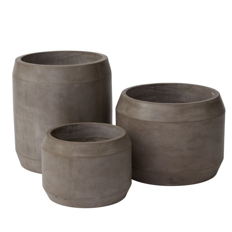 Design Shop Caldwell Planter 15.5"x 17"