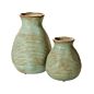 Design Shop Caleta Vase 7.5"x 10.75"