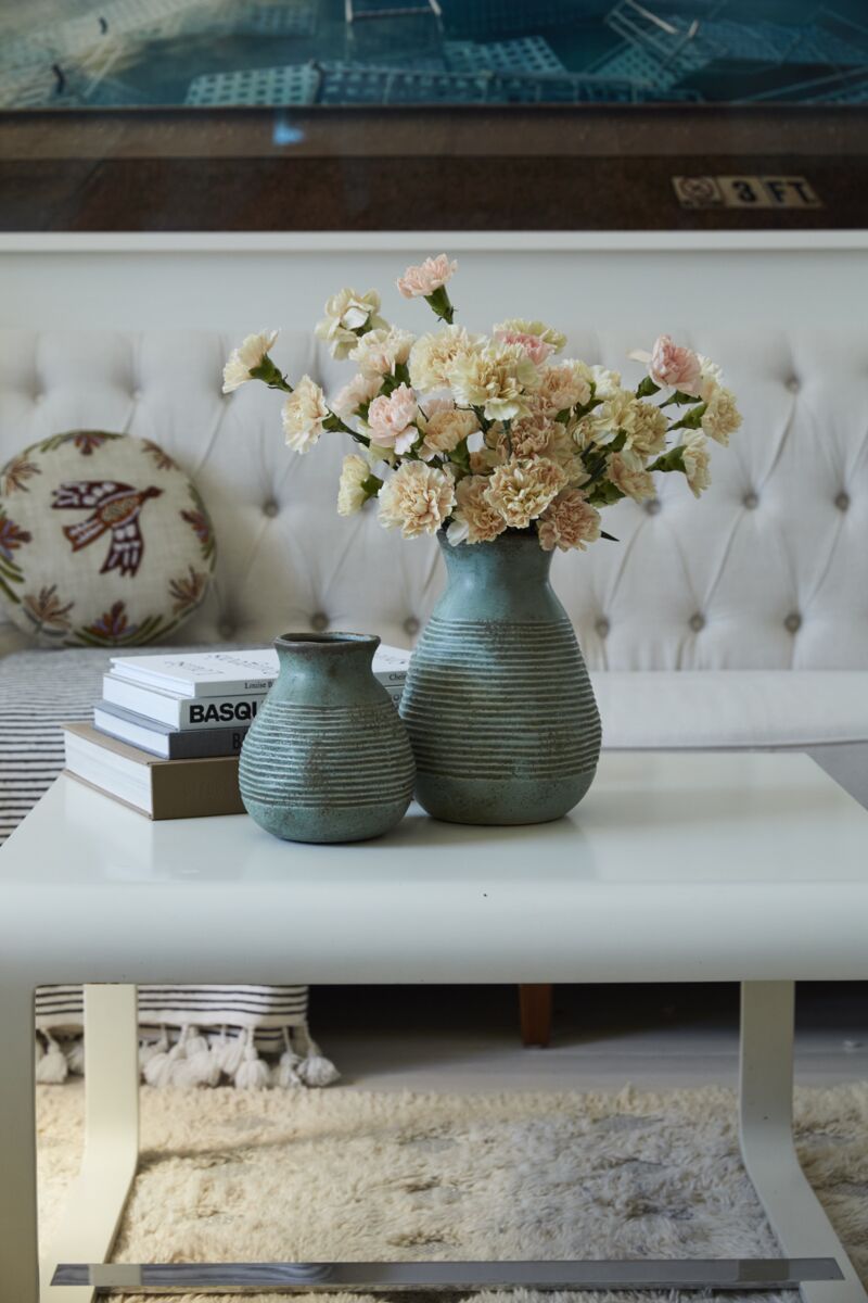 Design Shop Caleta Vase 6"x 7"