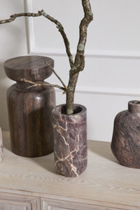 Design Shop Caligraphy Vase 5"x 10"