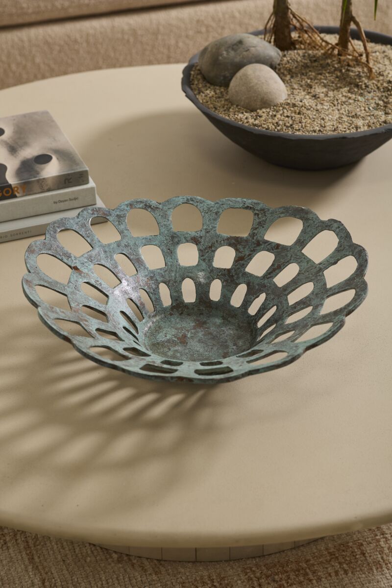 Design Shop Calpurnia Bowl 18.25"x 5.5"