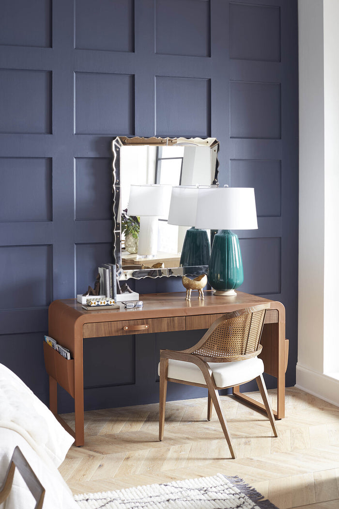 Villa & House Caroline Large Mirror, Antique