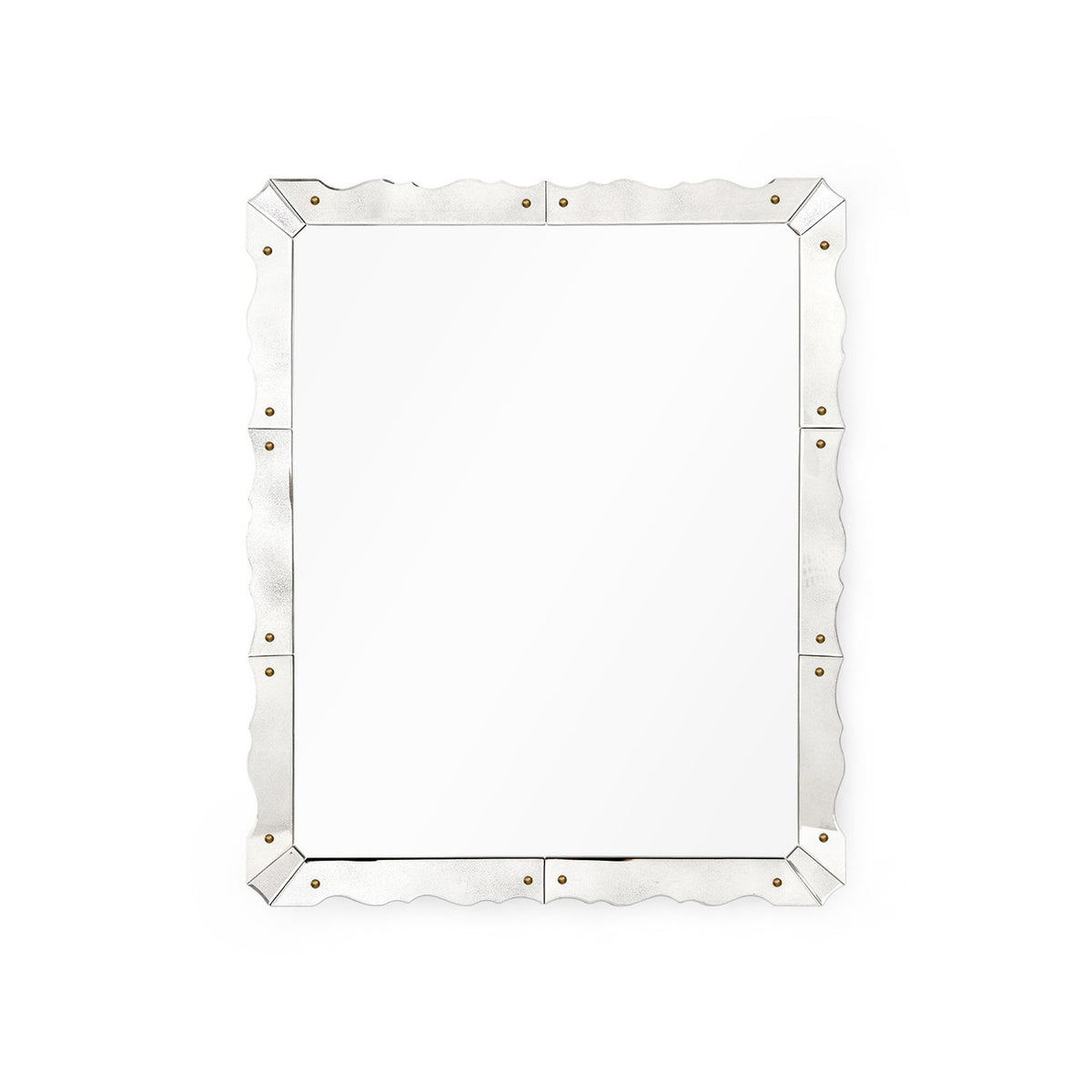 Villa & House Caroline Large Mirror, Antique