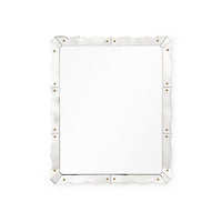 Villa & House Caroline Large Mirror, Antique