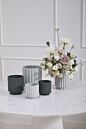 Design Shop Carmen Pot 4.5"x 4.5", Set of 4