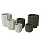 Design Shop Carmen Pot 4.5"x 4.5", Set of 4
